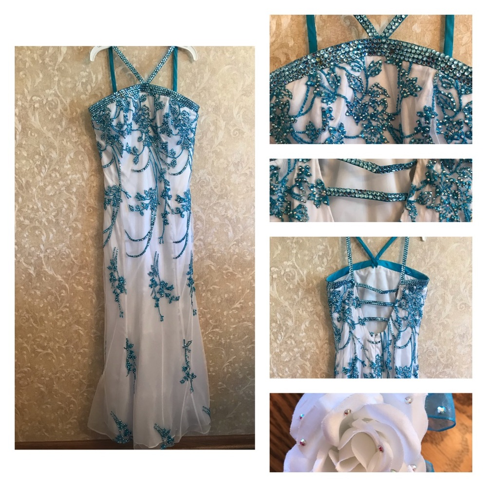 Beautiful full length formal